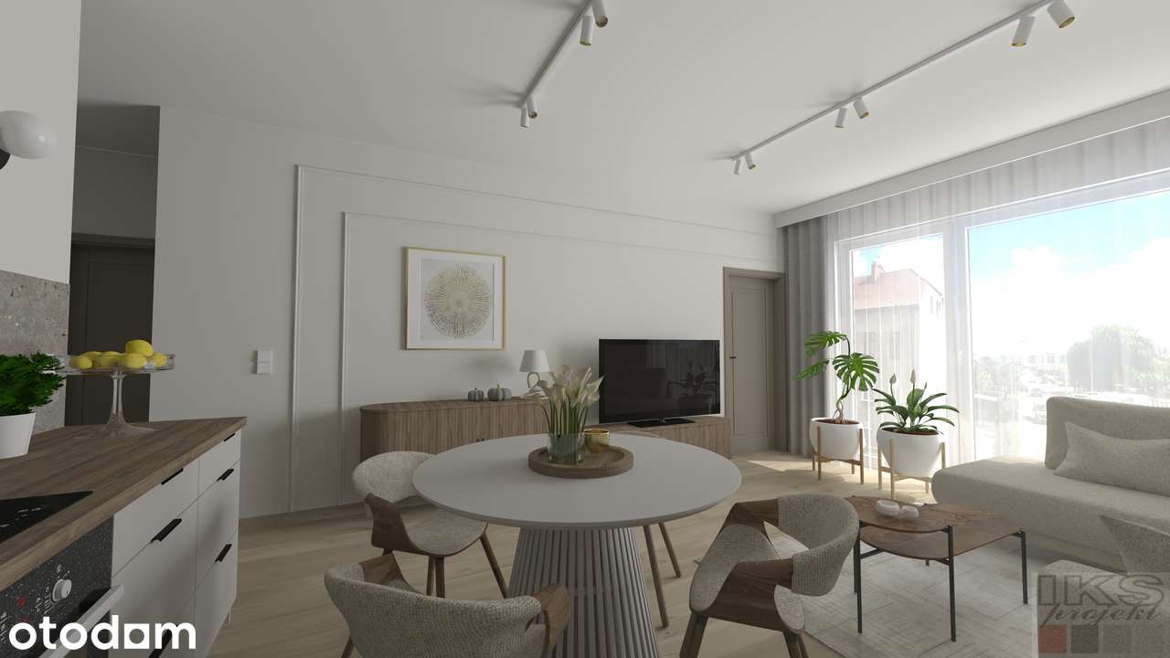 Jarocin, ul. Wodna BAUKING Apartamenty w centrum-Z PROJEKTEM ARANŻACJI