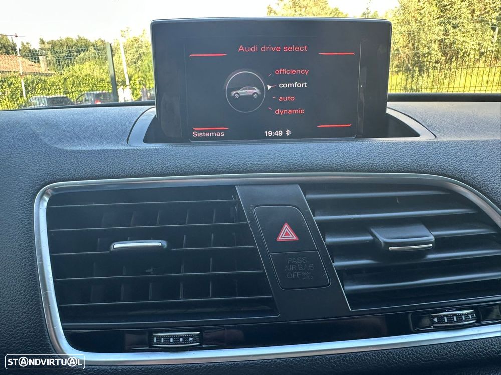 Audi Q3 2.0 TDI quattro Sport S tronic - 26