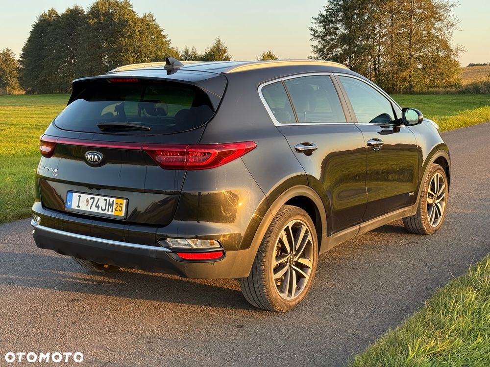 Kia Sportage 1.6 CRDI L Business Line Plus 4WD - 7