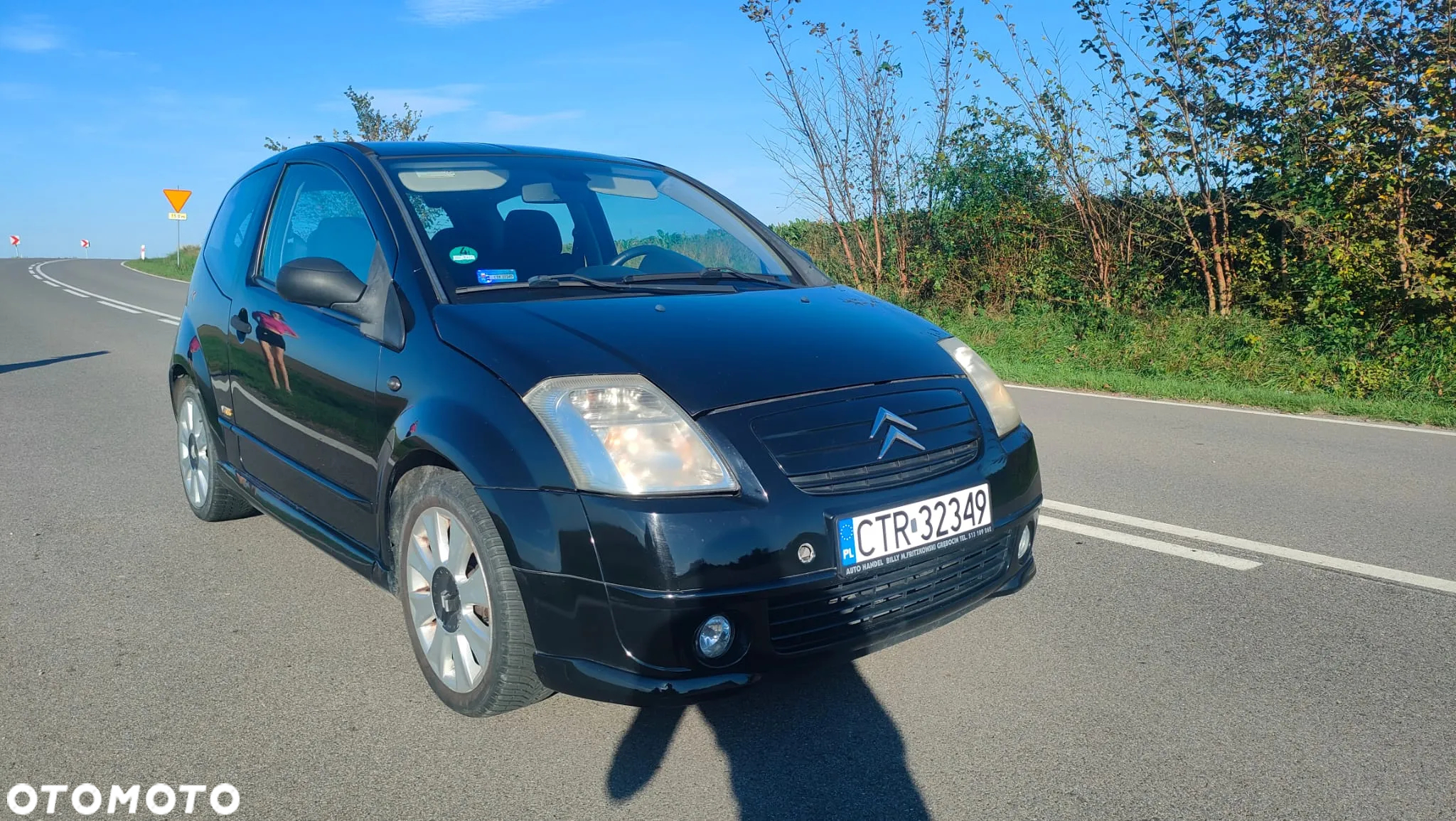Citroën C2 1.4 VTR - 7