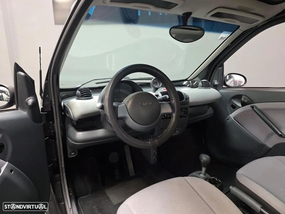 Smart ForTwo Coupé - 4
