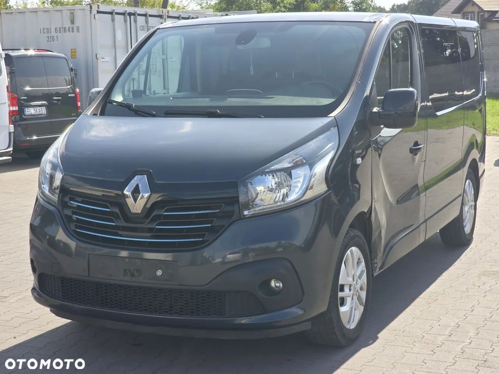 Renault Trafic ENERGY Spaceclass - 11