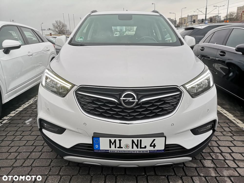 Opel Mokka X 1.4 Automatik Edition - 4