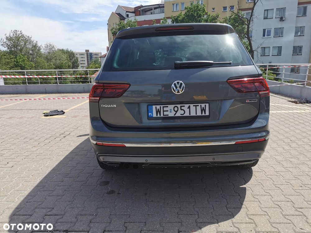 Volkswagen Tiguan 2.0 TDI BMT SCR 4Mot Highline DSG - 4