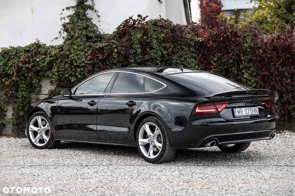 Audi A7 Sportback 3.0 TDI quattro S tronic sport selection - 12