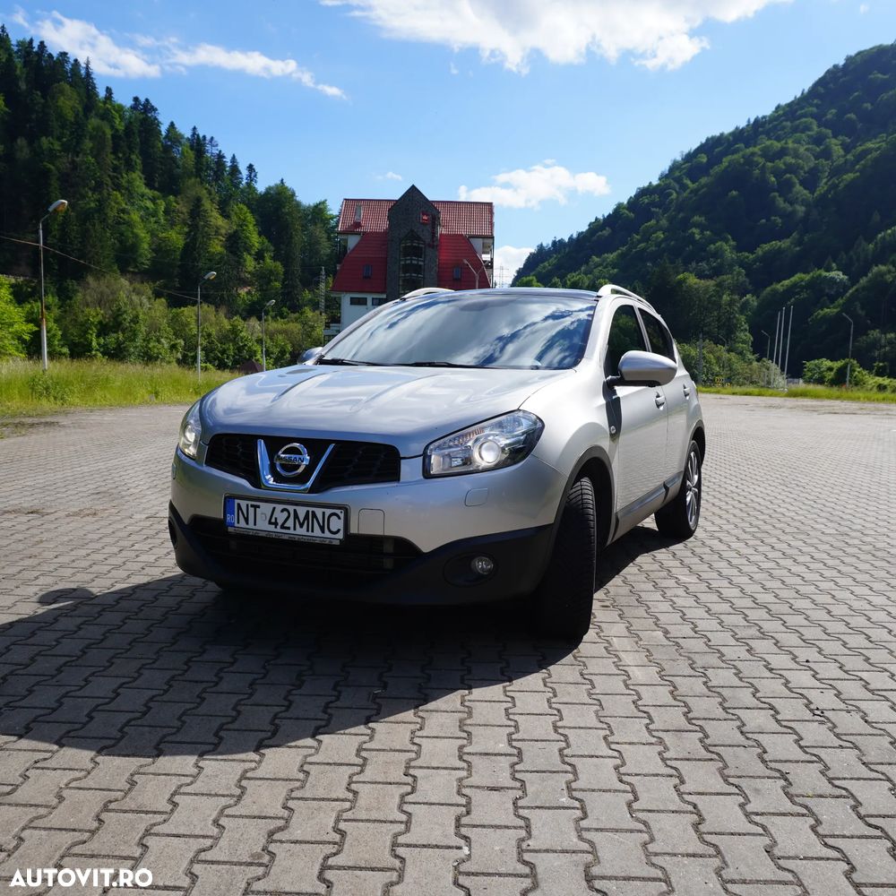 Nissan Qashqai 2.0 DCI DPF Tekna - 3