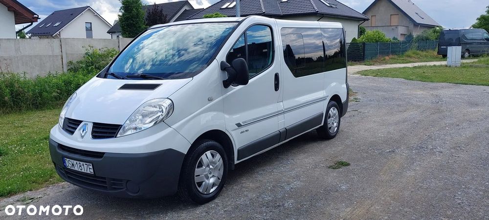 Renault Trafic Combi L1H1 - 1