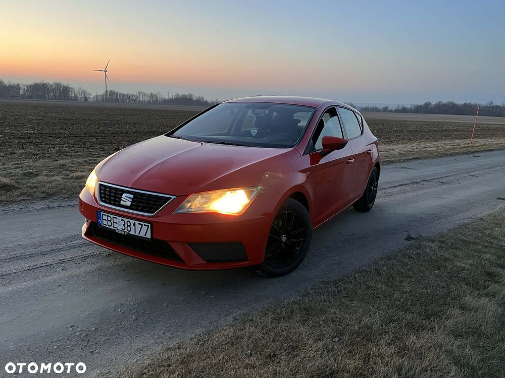 Seat Leon 1.6 TDI Entry - 14