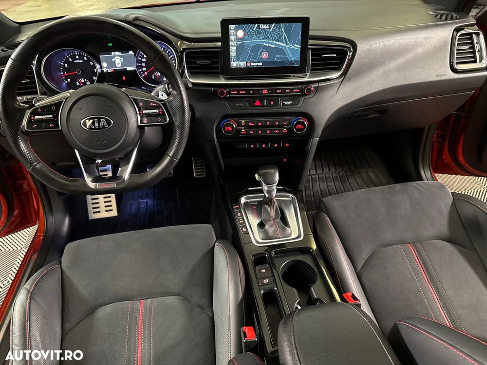 Kia Pro Ceed - 10