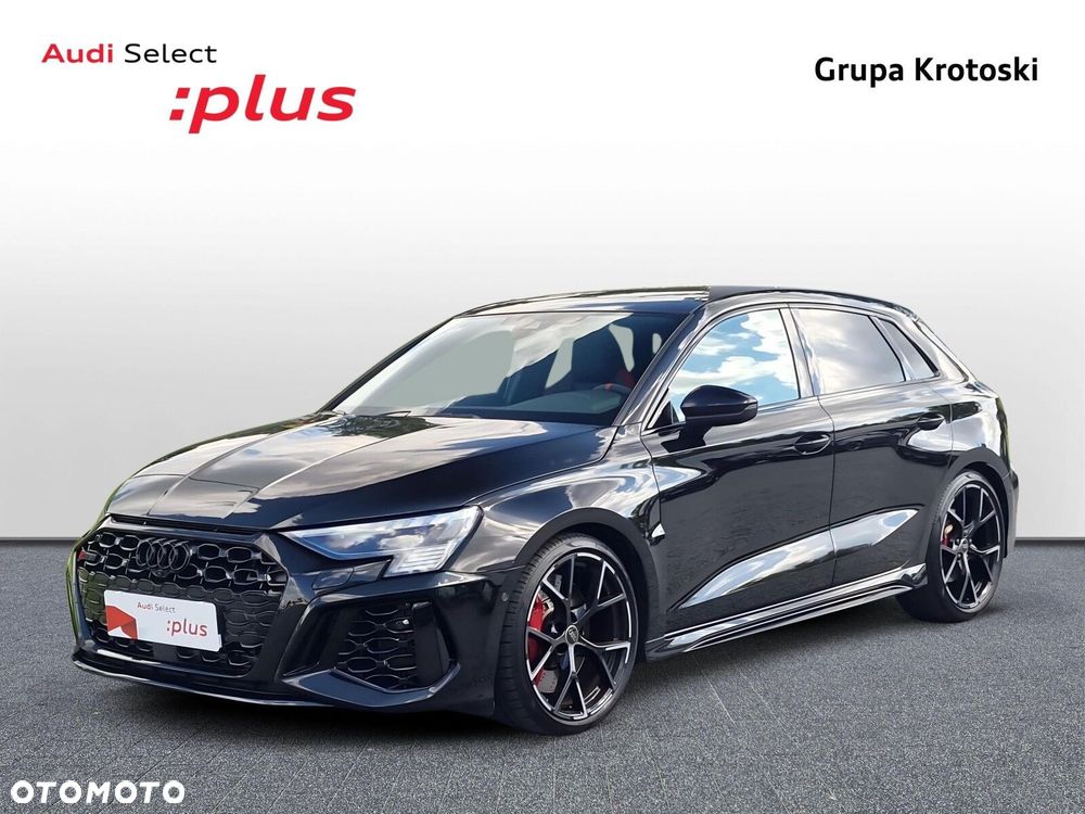Audi RS3 Sportback TFSI Quattro S tronic - 3