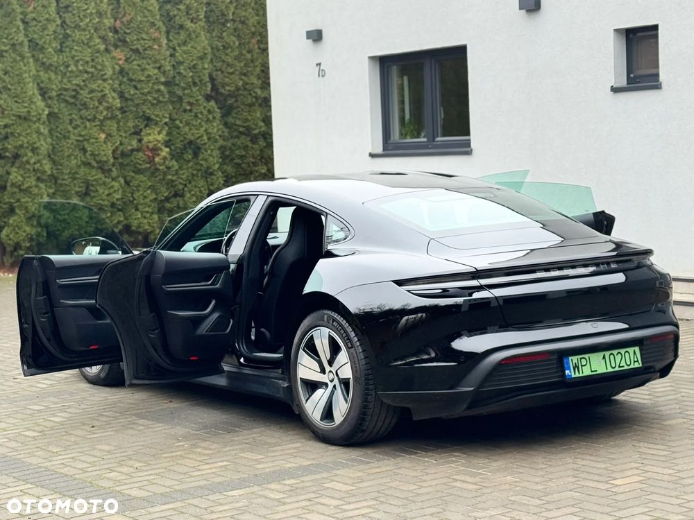 Porsche Taycan 4S Performancebatterie Plus - 17