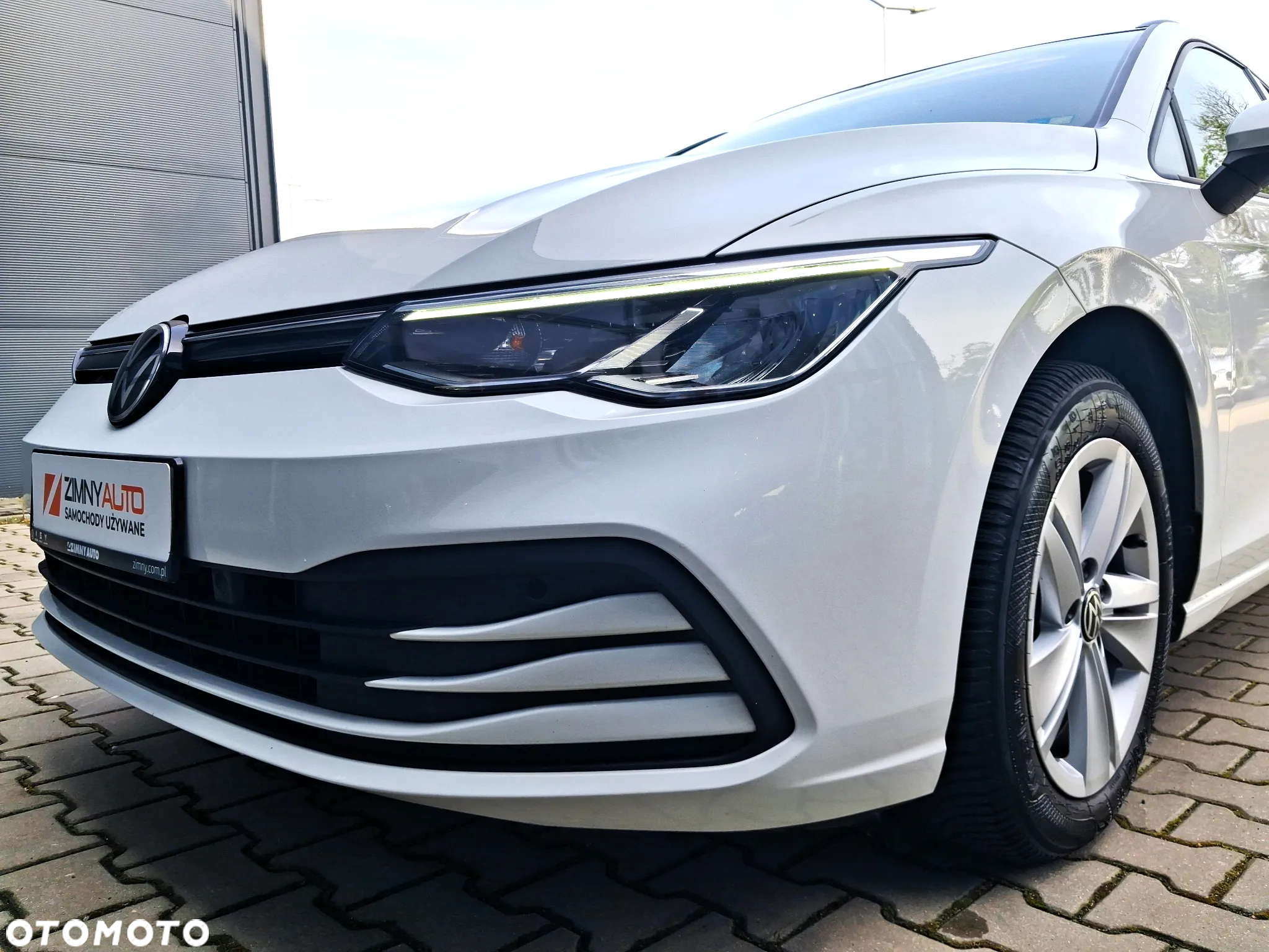 Volkswagen Golf VIII 1.0 TSI Life - 4