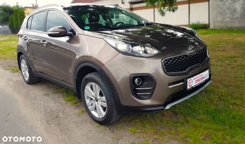 Kia Sportage - 16