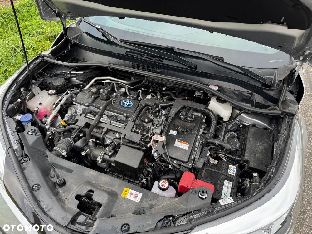 Toyota C-HR 1.8 Hybrid Executive - 25