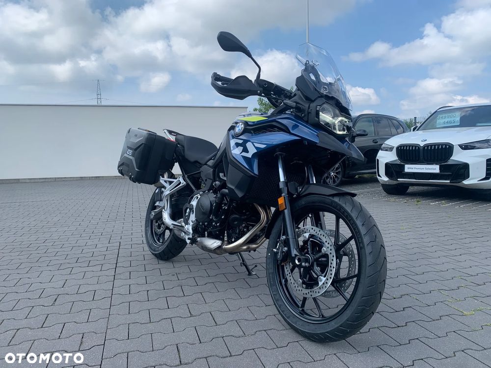 BMW GS - 3