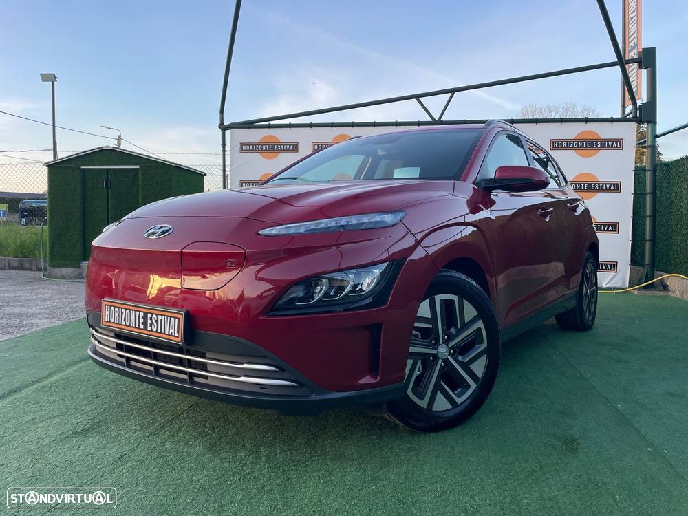 Hyundai Kauai Premium - 1