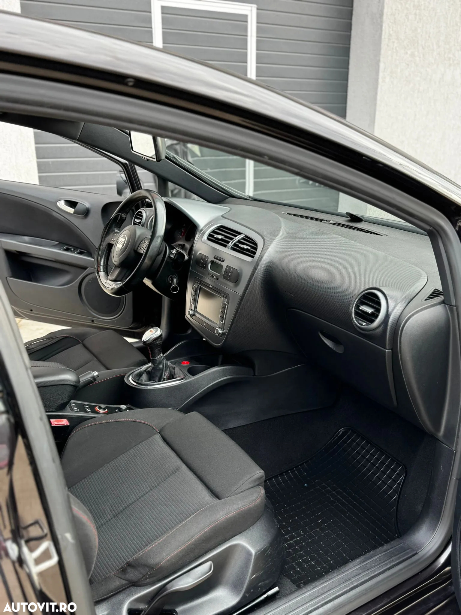 Seat Leon 2.0 TSI CUPRA - 7