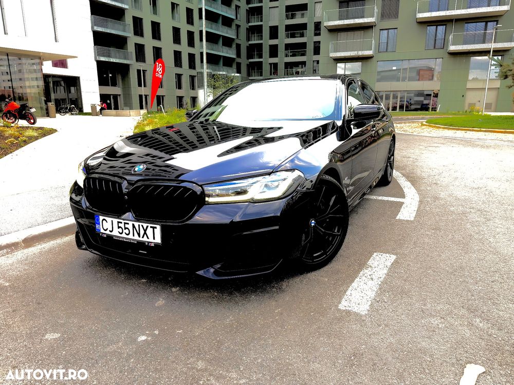 BMW Seria 5