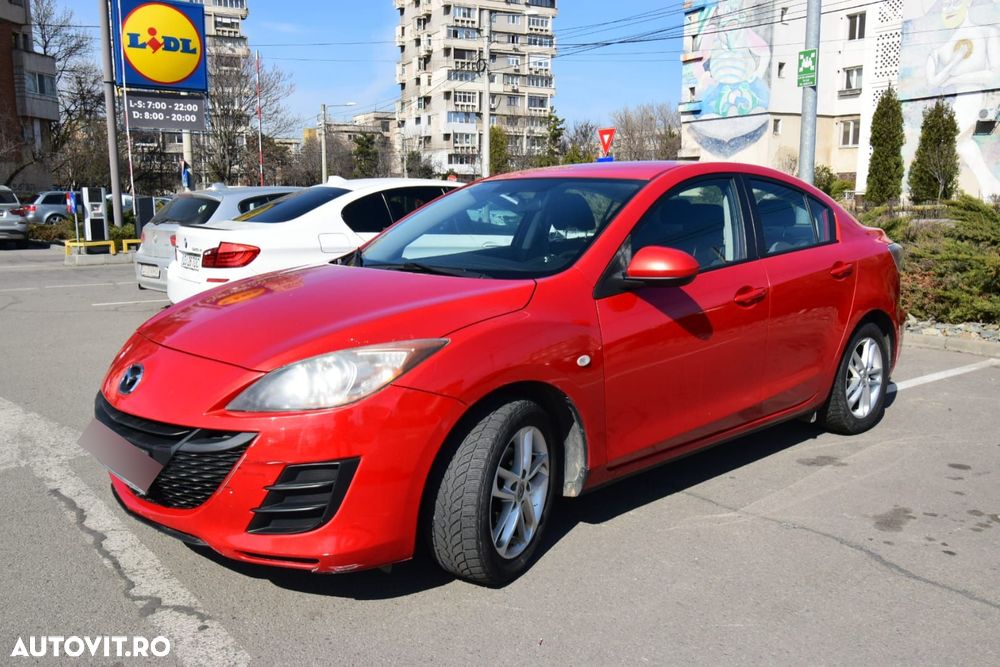 Mazda 3 - 2