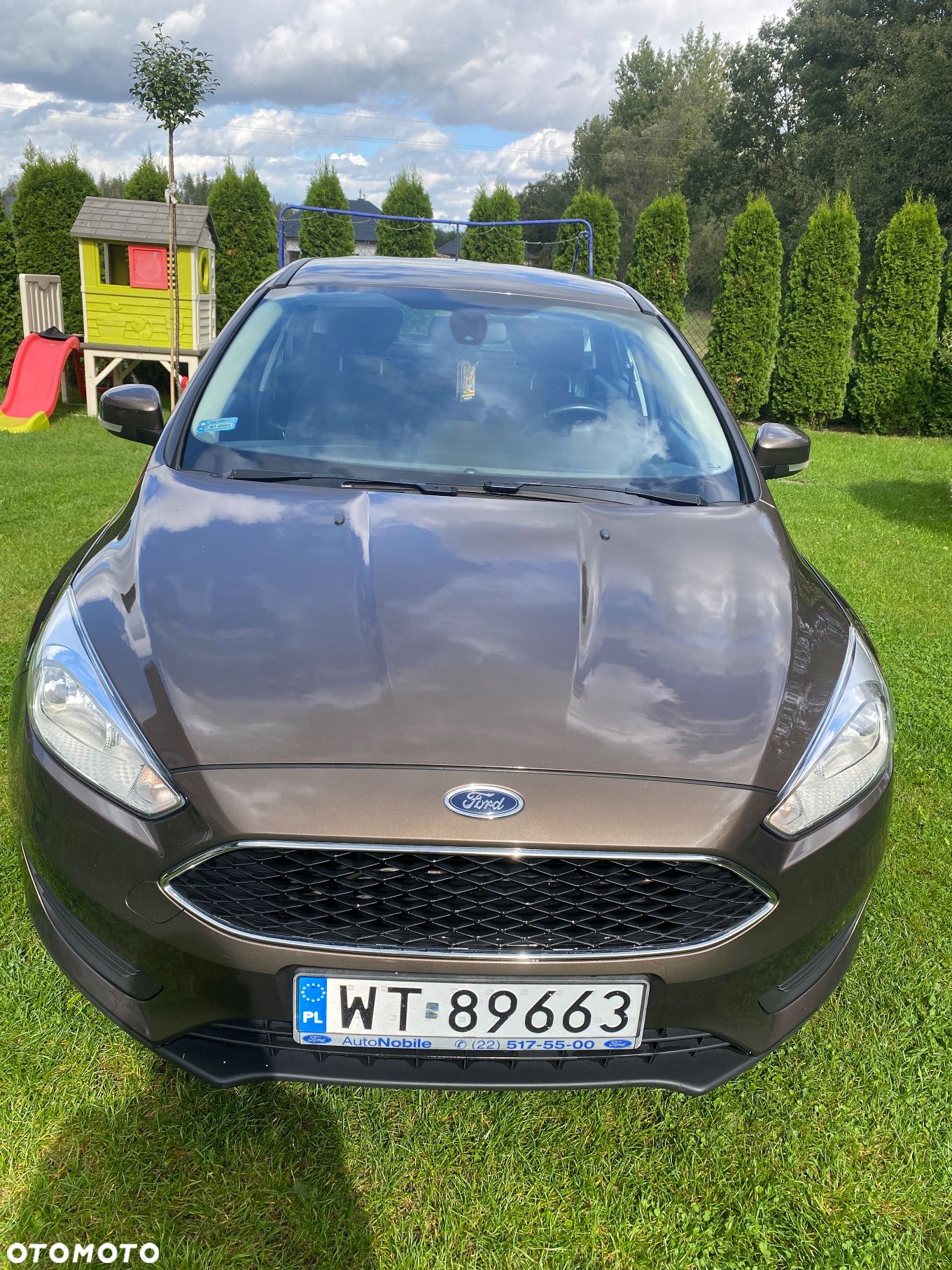 Ford Focus 1.5 TDCi Trend - 1