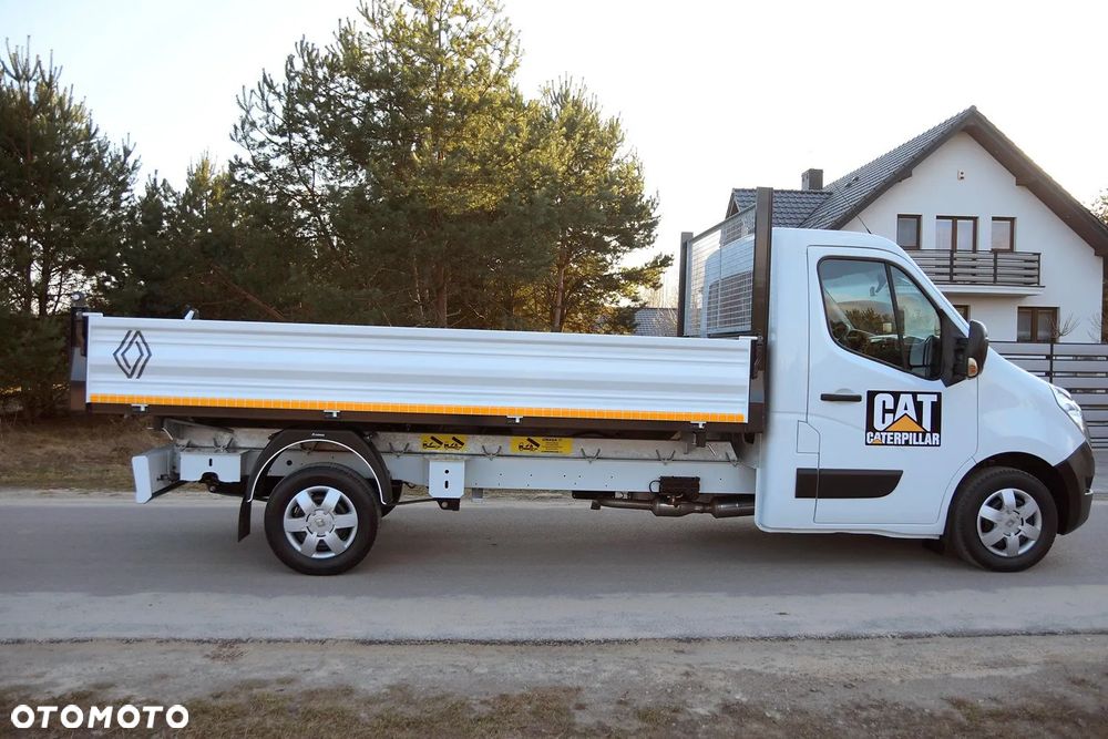 Renault MASTER=170DCi=WYWROTKA=4.00M=8EP - 10