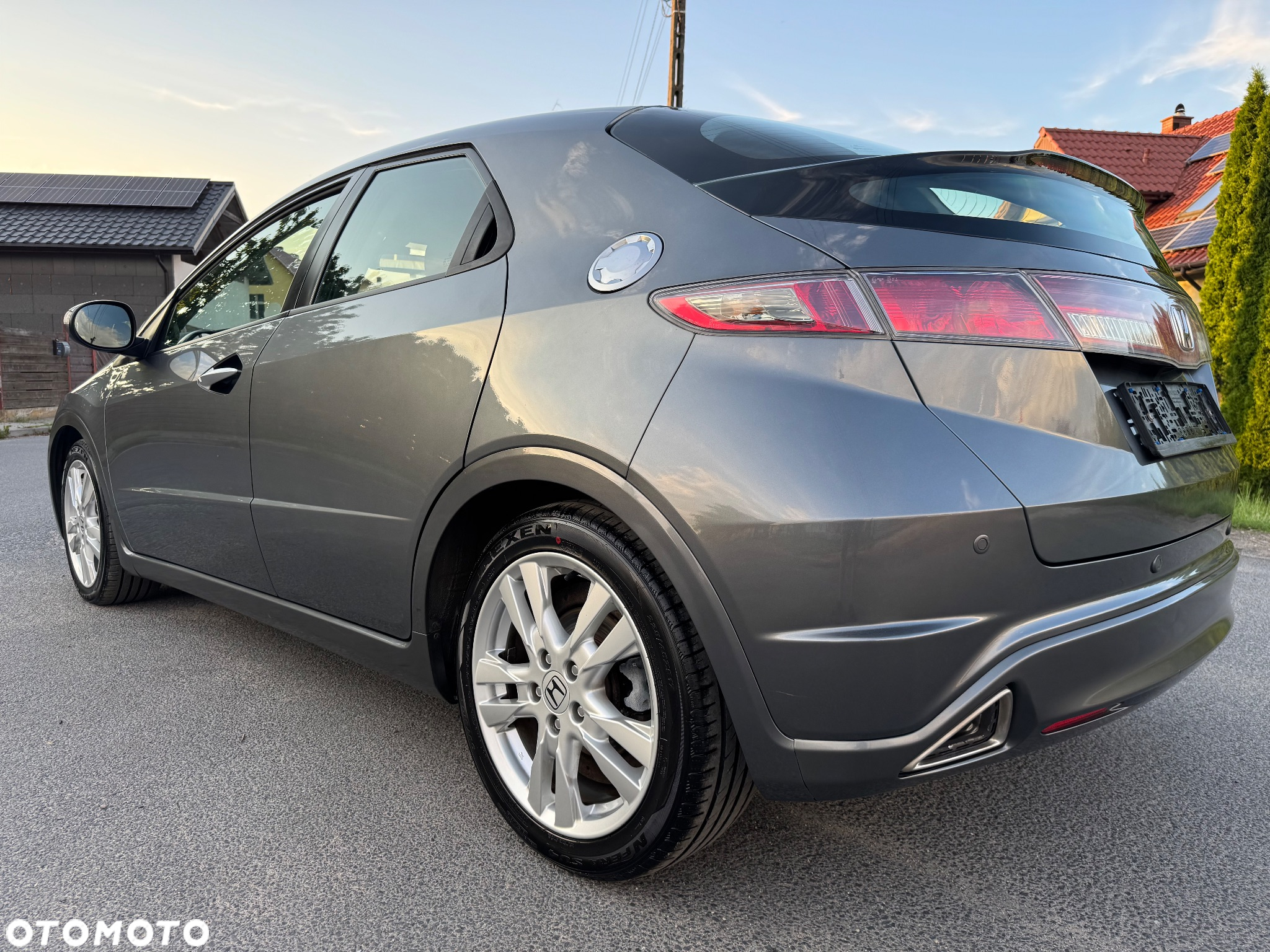 Honda Civic 1.8i-VTEC Comfort - 10