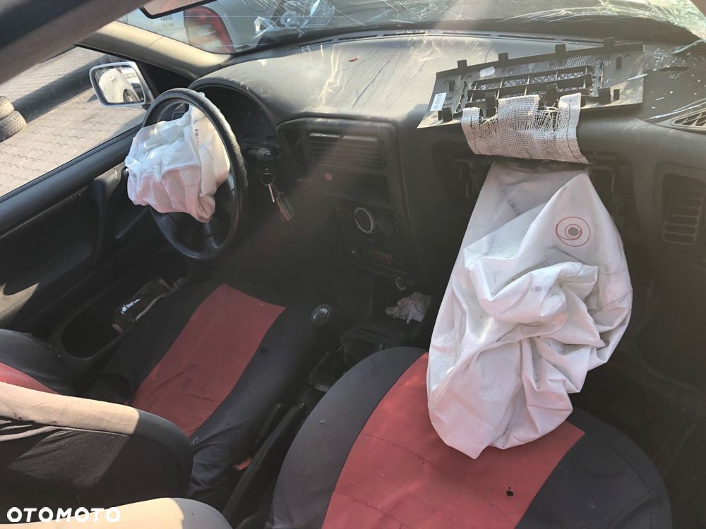 AROSA GOLF III POLO III 6N LIFT 99-01 SILNIK KPL 1.4 8V APQ LB7Z - 4