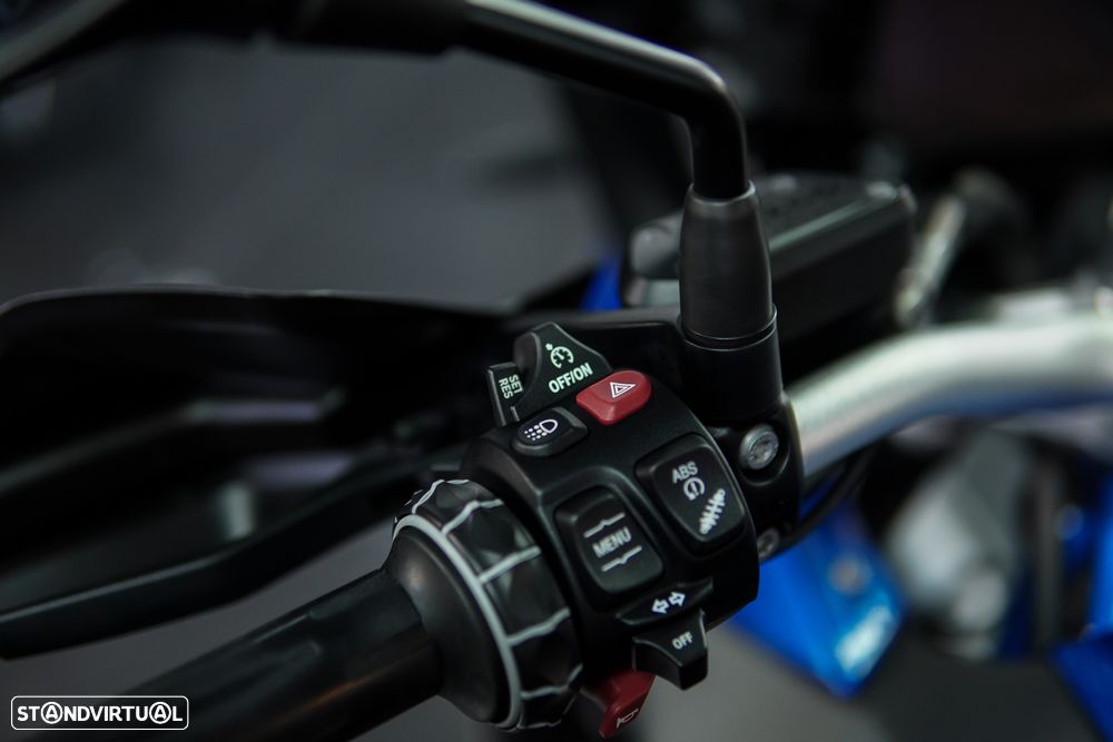 BMW R 1200 GS Rallye TFT SC Project - 46