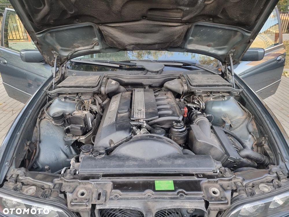 BMW Seria 5 - 7