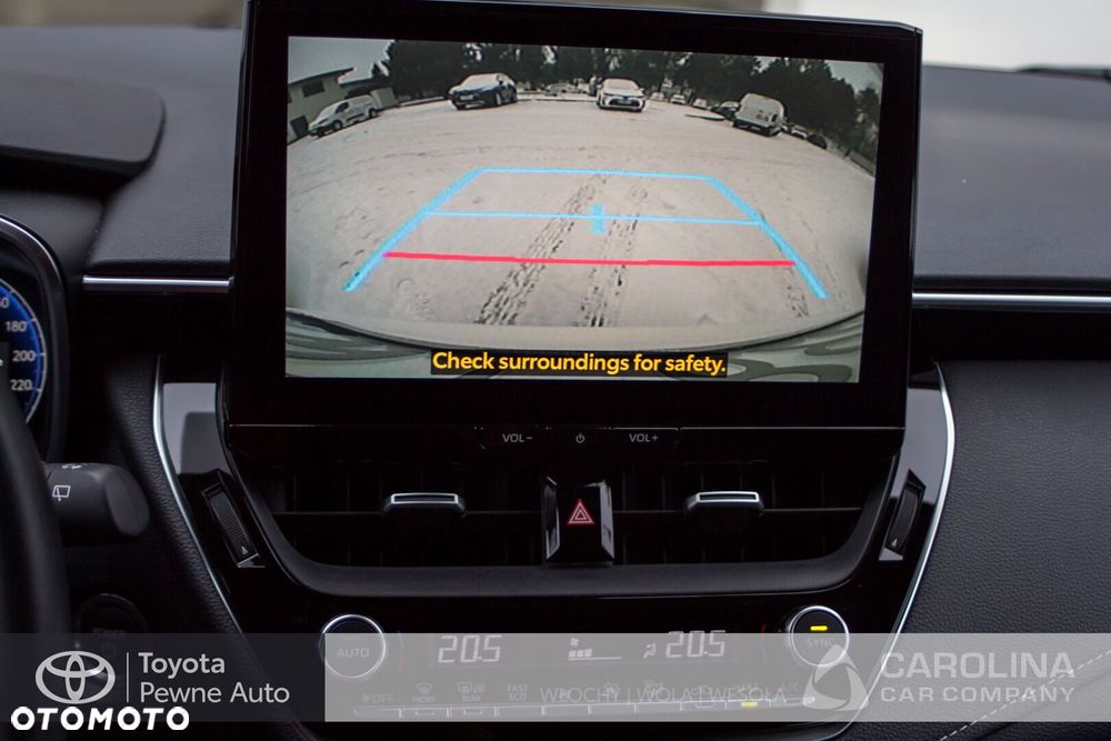 Toyota Corolla 1.8 Hybrid Comfort - 7