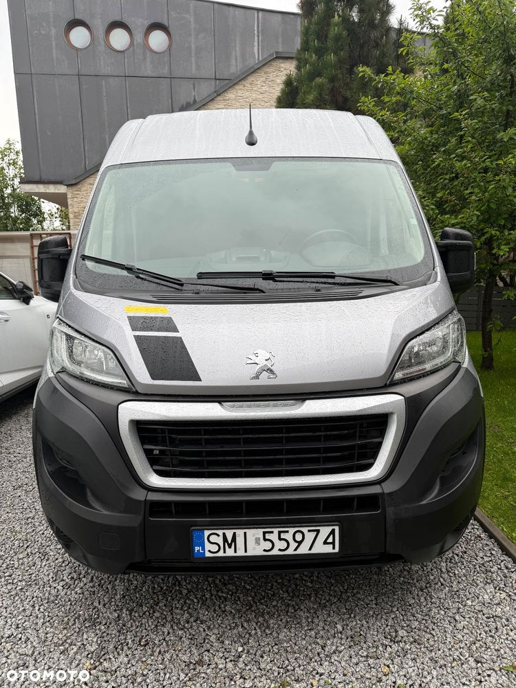 Peugeot Boxer - 2