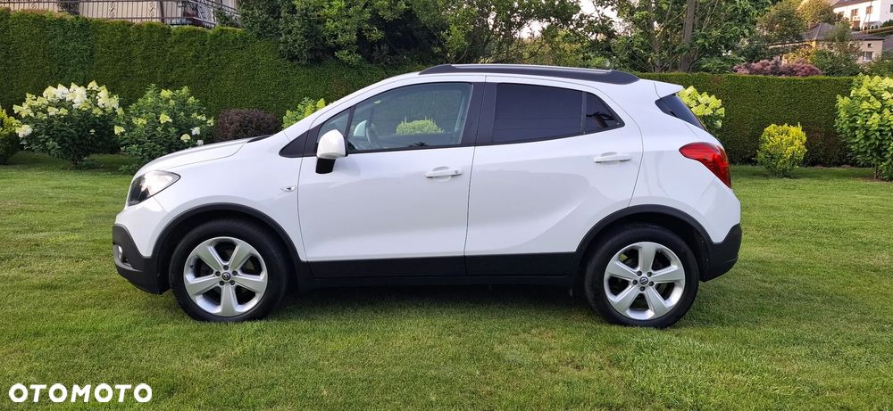 Opel Mokka - 6