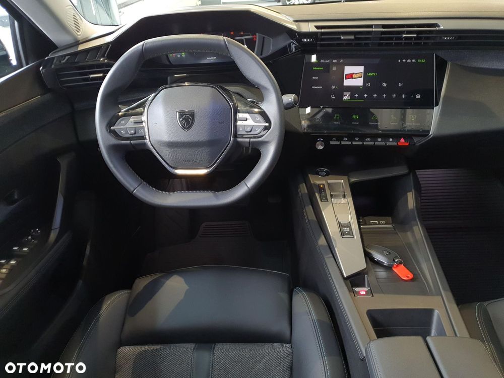 Peugeot 408 1.2 PureTech Allure Pack S&S EAT8 - 27