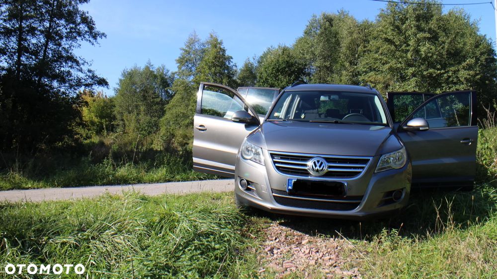 Volkswagen Tiguan 1.4 TSI Trend&Fun - 4