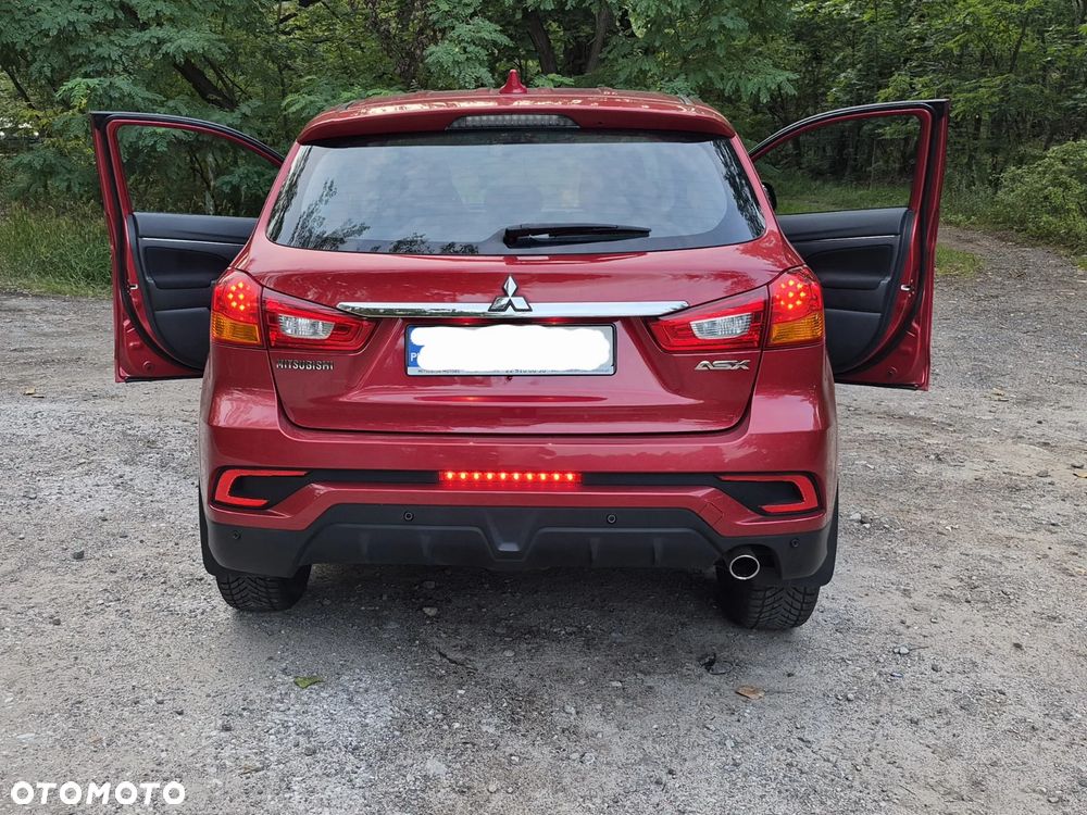 Mitsubishi ASX 1.6 Invite - 17