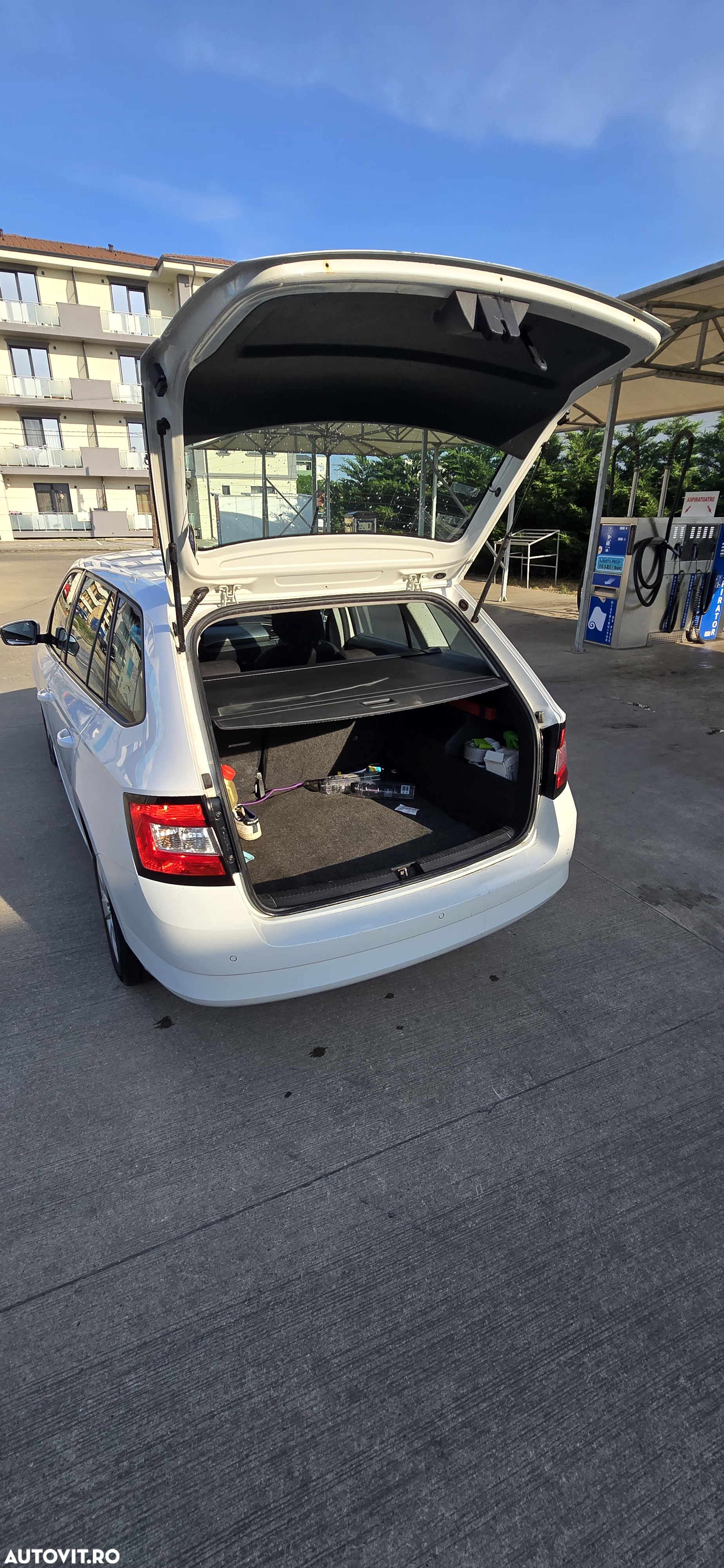 Skoda Fabia 1.4 TDI Ambition - 11