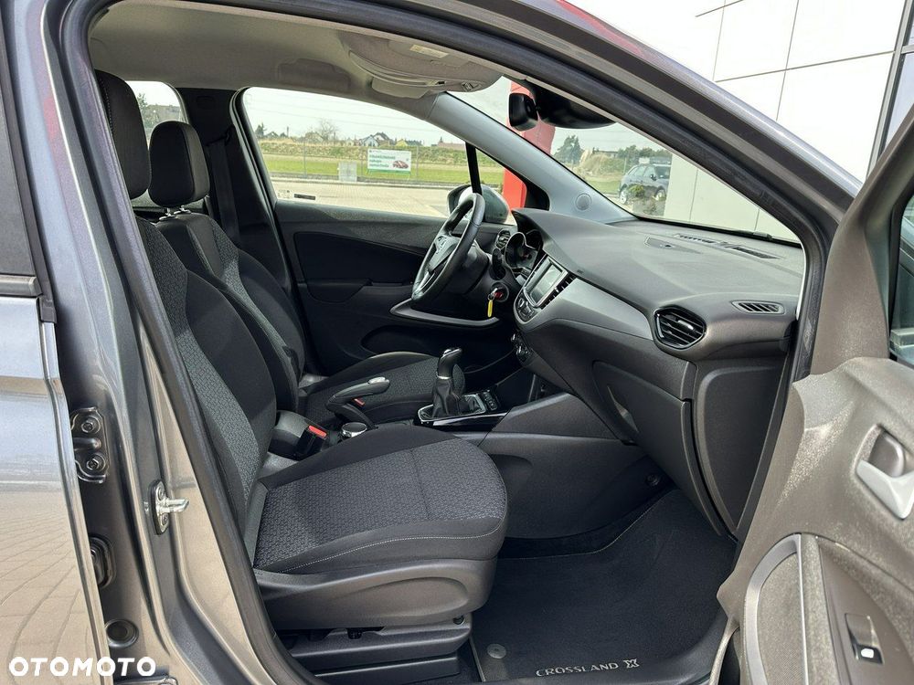 Opel Crossland X 1.2 Edition - 16