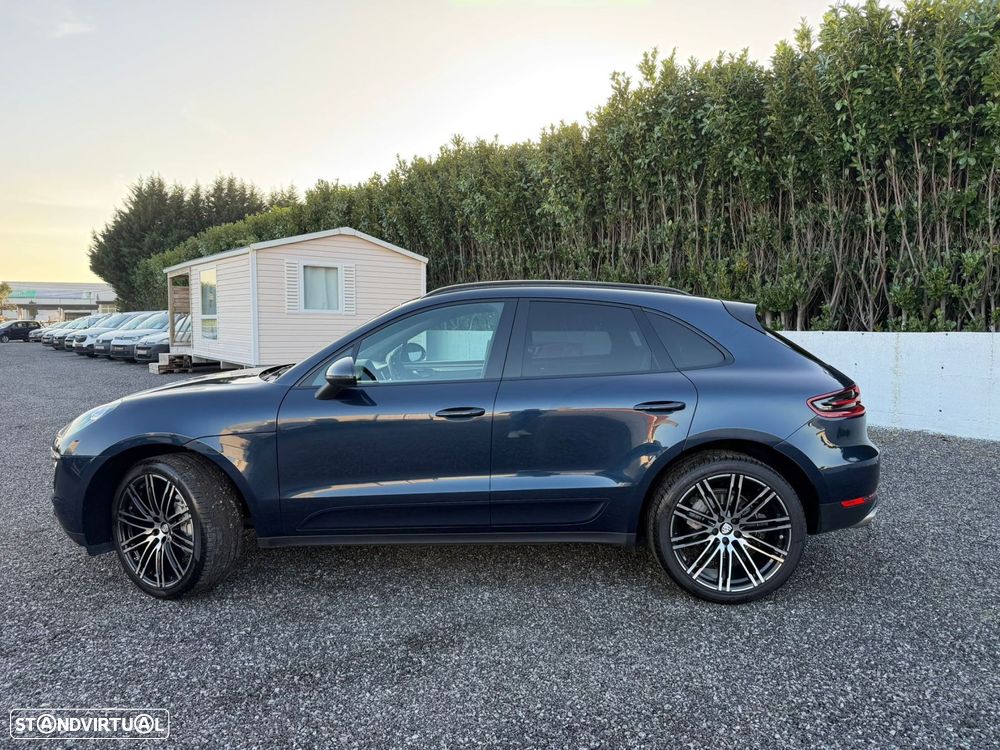 Porsche Macan S - 13