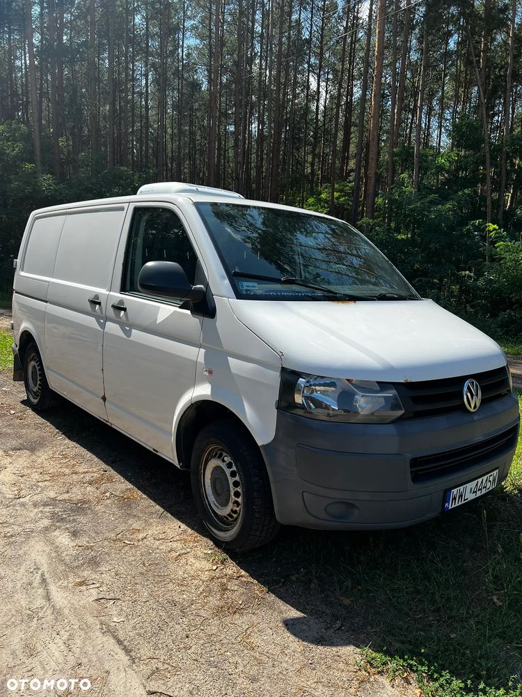 Volkswagen Transporter T5 - 3