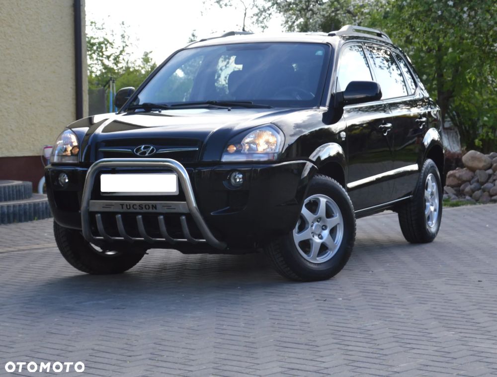 Hyundai Tucson - 2