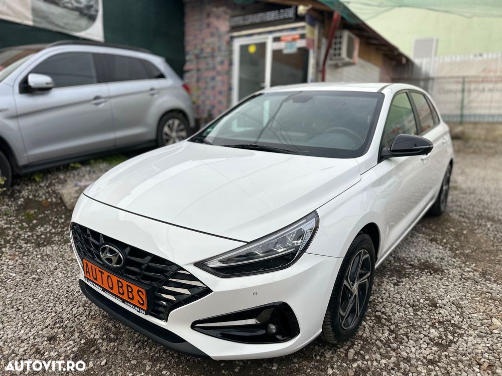 Hyundai i30 1.6 CRDI DCT Premium