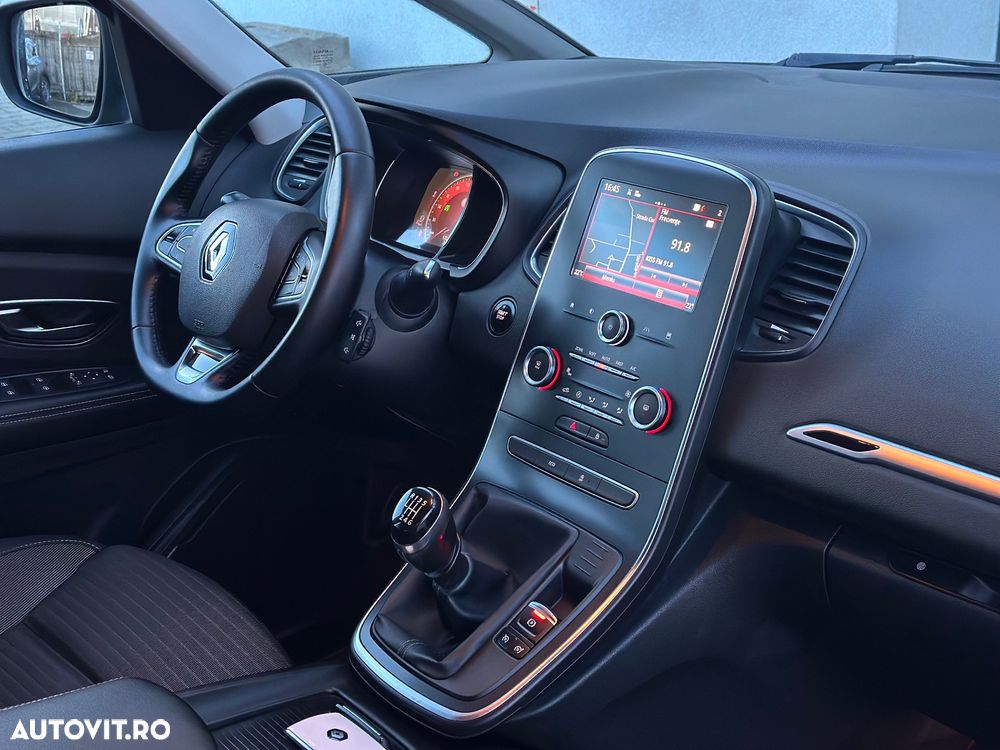 Renault Scenic ENERGY dCi 110 EXPERIENCE - 6