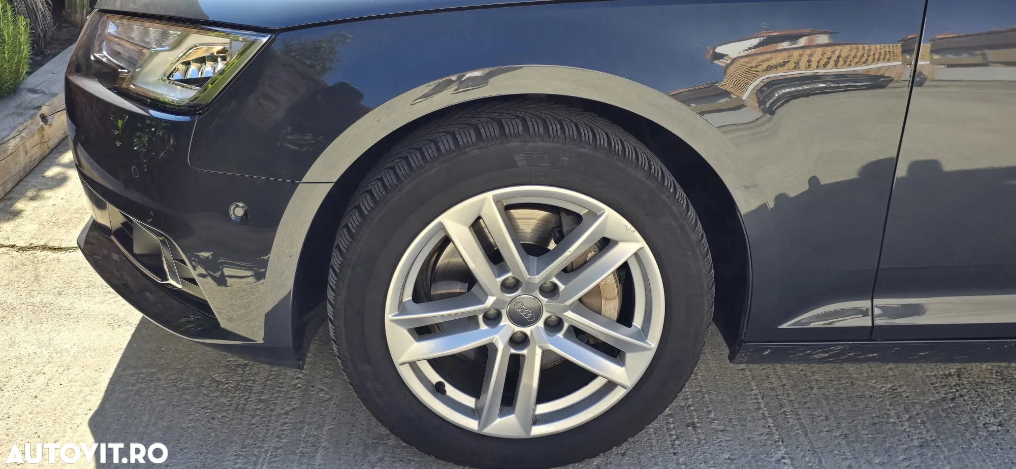 Audi A4 Avant 2.0 TDI S tronic - 9