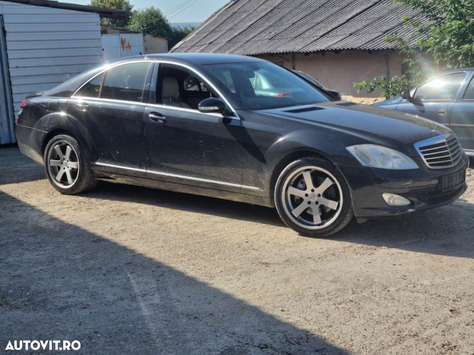 jante r 19 mercedes s class w221 - 1