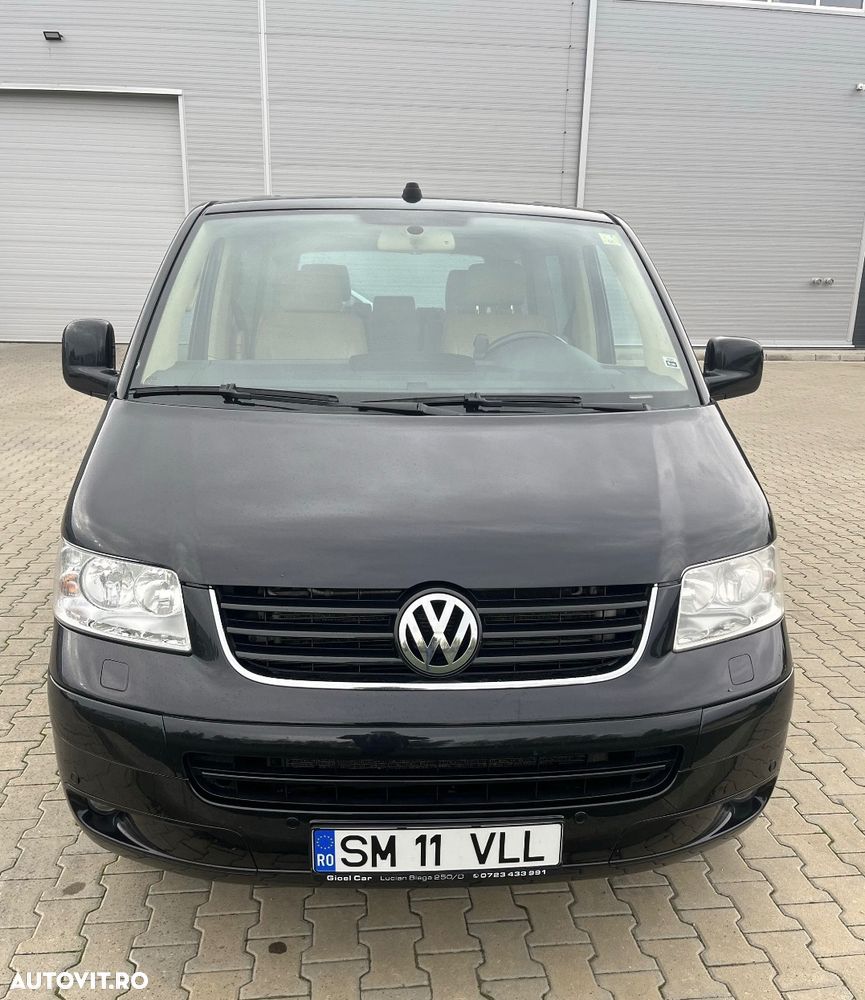 Volkswagen Transporter Multivan Highline Autm. - 4