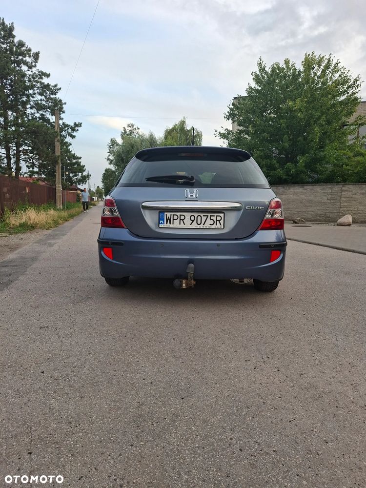 Honda Civic - 4