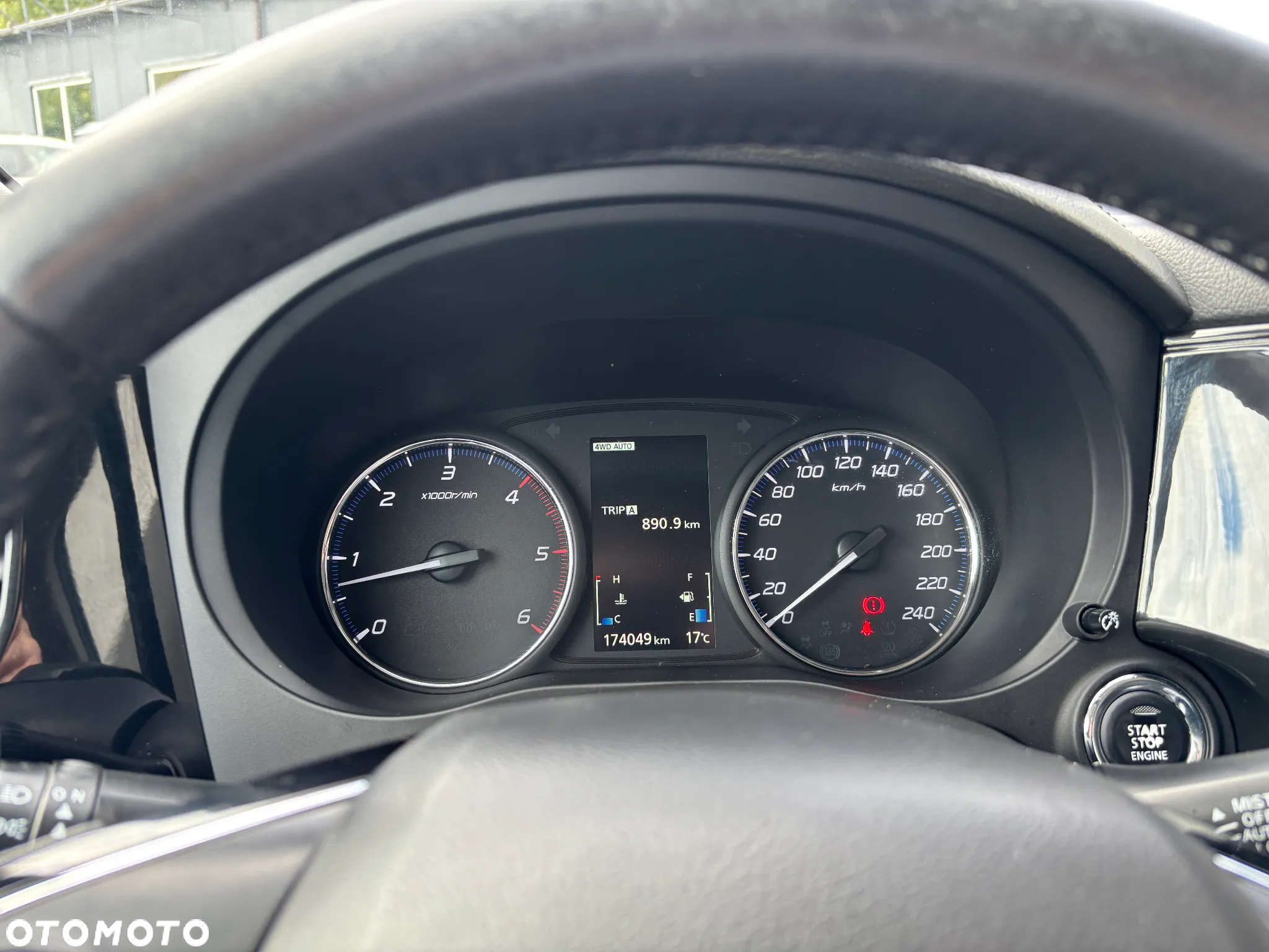 Mitsubishi Outlander 2.2 DID Intense + 4WD - 18