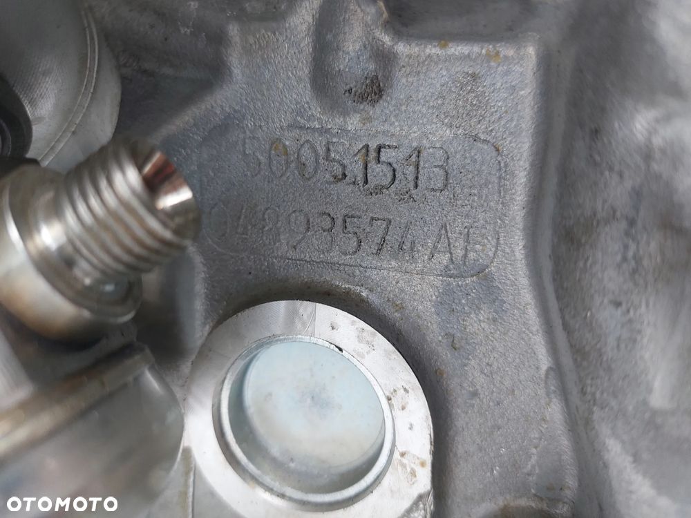 Głowica z wałkiem Alfa Romeo Giulia Stelvio 2,0 Multiair - 2