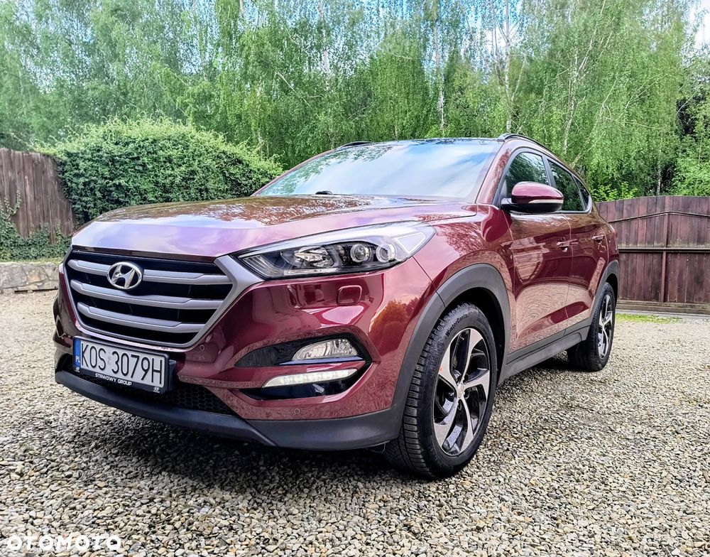 Hyundai Tucson 1.6 T-GDi Style 2WD - 13