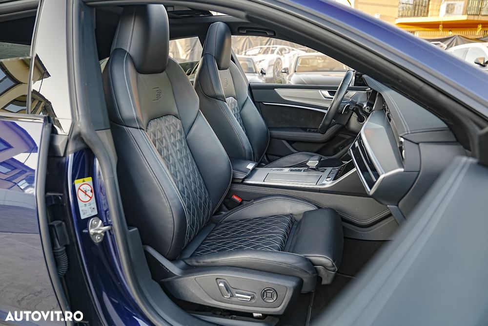 Audi A7 Sportback 55 TFSIe quattro S tronic - 4